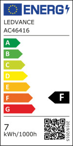 LEDVANCE Ampoule LED DULUX D, 6 Watt, G24d-1 (830)