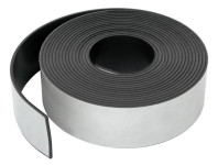 rillprint Ruban magnétique, 40 mm x 5 m, blanc rillprint Ruban magnétique, 40 mm x 5 m, blanc