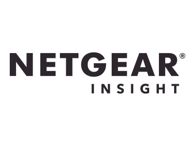 Netgear : E-LICENSE - INSIGHT PRO 5-pack 3-YEAR (NPR5PK3)
