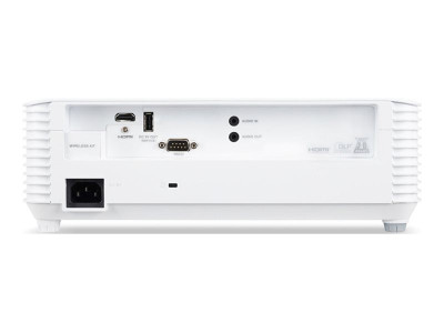 Acer : H5386BDI DLP PROJECTOR HD 4500 ANSI 20000:1 16:9 HDMI VGA