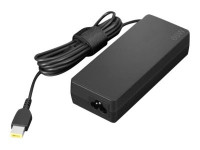Lenovo : THINKEDGE 65W WIDE TEMP.AC ADAPTER SLIM TIP - EU