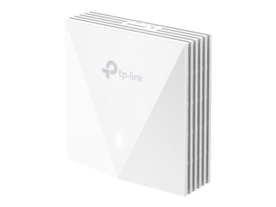 TP-Link : AX3000 WI-FI 6 ACCESS POINT WALL-PLATE OMADA SDN