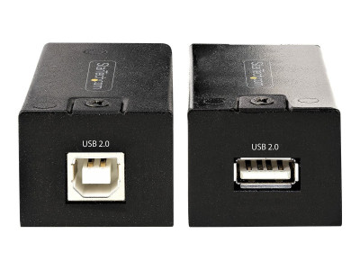 Startech : USB 2.0 EXTENDER MAX 150M OVER CAT5E/CAT6-USB EXTENDER