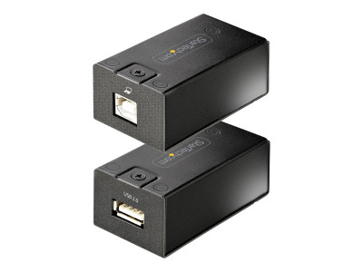 Startech : USB 2.0 EXTENDER MAX 150M OVER CAT5E/CAT6-USB EXTENDER
