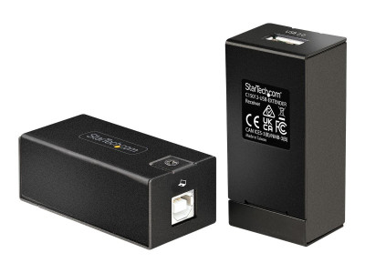 Startech : USB 2.0 EXTENDER MAX 150M OVER CAT5E/CAT6-USB EXTENDER