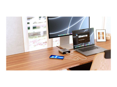 Targus : HYPER HJ 245W GAN EU / CORD
