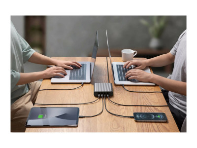 Targus : HYPER HJ 245W GAN EU / CORD