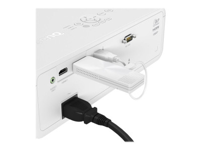Benq : QP30 QCAST MIRROR HDMI WIRELESS DONGLE