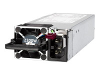 HPe : HPE 1800W-2200W FLEX SLOT TITANIUM HOT PLUG POWER SUPPLY K