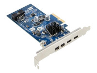 HP : HP DUAL TBT4 PCIE X4 LP CRD
