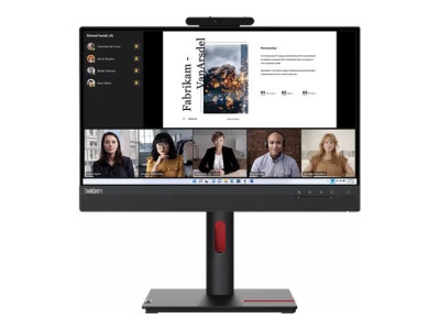 Lenovo : THINKCENTRE TIO22 GEN5 21.5 FHD WIDE 1000:1 250CD 3IN1/DP