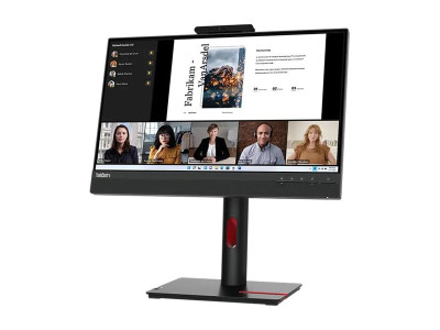 Lenovo : THINKCENTRE TIO22 GEN5 21.5 FHD WIDE 1000:1 250CD 3IN1/DP