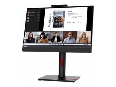 Lenovo : THINKCENTRE TIO22 GEN5 21.5 FHD WIDE 1000:1 250CD 3IN1/DP