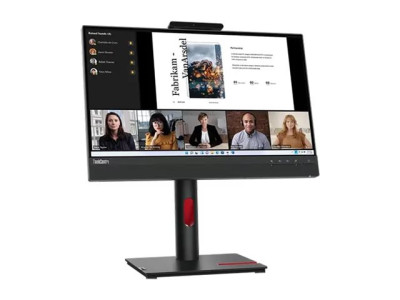 Lenovo : THINKCENTRE TIO22 GEN5 21.5 FHD WIDE 1000:1 250CD 3IN1/DP