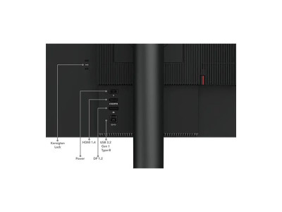 Lenovo : THINKCENTRE TIO22 GEN5 21.5 FHD WIDE 1000:1 250CD 3IN1/DP