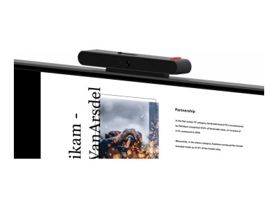 Lenovo : THINKCENTRE TIO22 GEN5 21.5 FHD WIDE 1000:1 250CD 3IN1/DP