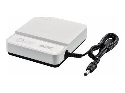 APC : BACK-UPS CONNECT 12V DC UPS W/ LI-ION batterie 27.75 WH 4.1A MAX