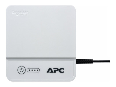 APC : BACK-UPS CONNECT 12V DC UPS W/ LI-ION batterie 27.75 WH 4.1A MAX