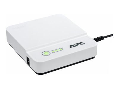 APC : BACK-UPS CONNECT 12V DC UPS W/ LI-ION batterie 27.75 WH 4.1A MAX