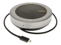 Startech : USB-C CONFERENCE SPEAKER MINIDOCK PORTABLE MULTIPORT ADAP