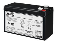 APC : APC REPLACEMENT batterie cartridge -177