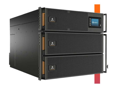 Vertiv : VERTIV LIEBERT GXT5 1PH UPS 20KVA INPUT PLUG - HARDWIRED 9U