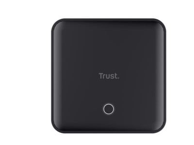 Trust : CHARGEUR de BUREAU UNIVERSEL MAXO USB-C 100W 4 PORTS NOIRE