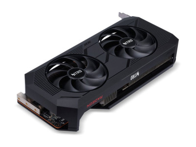 Acer : NITRO AMD RX 7700 XT OC BLACK AMD 3456 UP TO 2585 MHZ 192 BIT