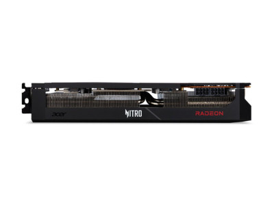 Acer : NITRO AMD RX 7700 XT OC BLACK AMD 3456 UP TO 2585 MHZ 192 BIT