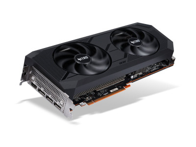 Acer : NITRO AMD RX 7700 XT OC BLACK AMD 3456 UP TO 2585 MHZ 192 BIT