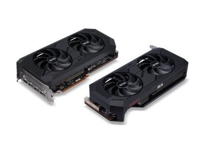 Acer : NITRO AMD RX 7700 XT OC BLACK AMD 3456 UP TO 2585 MHZ 192 BIT