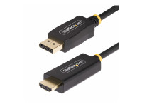 Startech : 2M DP TO HDMI ADAPTER cable - ACTIVE DISPLAYPORT TO HDMI ADAPT Startech : 2M DP TO HDMI ADAPTER cable - ACTIVE DISPLAYPORT TO HDMI ADAPT