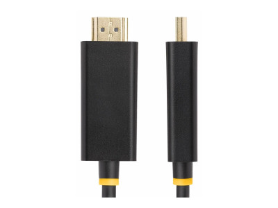Startech : 2M DP TO HDMI ADAPTER cable - ACTIVE DISPLAYPORT TO HDMI ADAPT