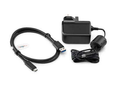 Brother LK1001C - Kit adaptateur secteur pour scanners compacts et portables