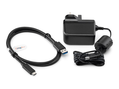 Brother LK1001C - Kit adaptateur secteur pour scanners compacts et portables