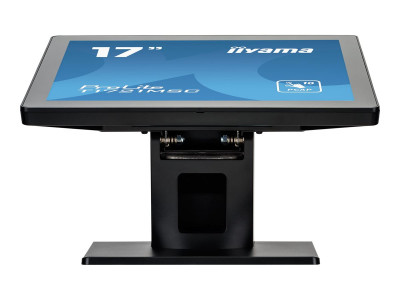 Iiyama : T1721MSC-B2 17IN TN HD PCAP/250CD/5MS/HDMI/VGA/USB