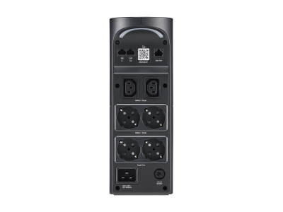 APC : BACK-UPS PRO 2200VA pour GAMING 230V PURE SINEWAVE LCD BLACK SCH