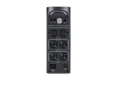 APC : BACK-UPS PRO 2200VA pour GAMING 230V PURE SINEWAVE LCD BLACK SCH