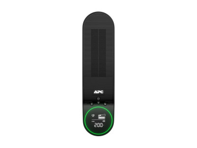 APC : BACK-UPS PRO 2200VA pour GAMING 230V PURE SINEWAVE LCD BLACK SCH