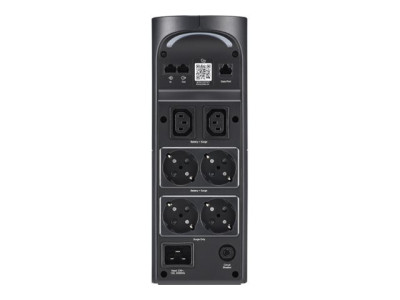 APC : BACK-UPS PRO 2200VA pour GAMING 230V PURE SINEWAVE LCD BLACK SCH