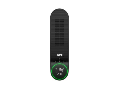 APC : BACK-UPS PRO 2200VA pour GAMING 230V PURE SINEWAVE LCD BLACK SCH