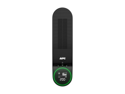 APC : BACK-UPS PRO 2200VA pour GAMING 230V PURE SINEWAVE LCD BLACK SCH