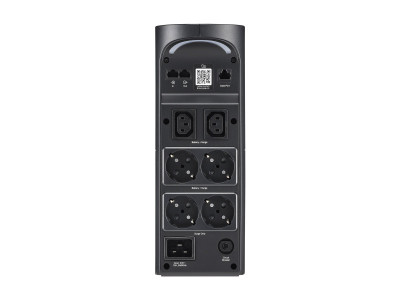 APC : BACK-UPS PRO 2200VA pour GAMING 230V PURE SINEWAVE LCD BLACK SCH