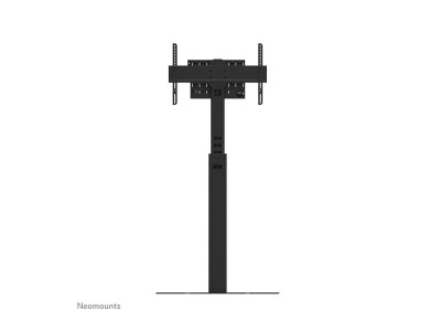 Neomounts : MOVE UP DISPLAY FLOOR STAND 32-75IN SOLID STEEL FLOOR PLATE