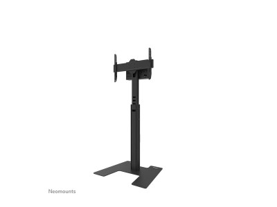 Neomounts : MOVE UP DISPLAY FLOOR STAND 32-75IN SOLID STEEL FLOOR PLATE