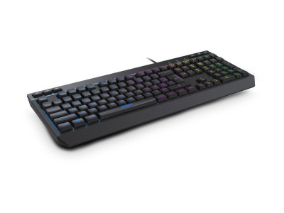 Urban Factory : WIRED USB-A GAMING KEYBOARD avec 5 MACRO KEYS et 19 ANTI-GH (mac)