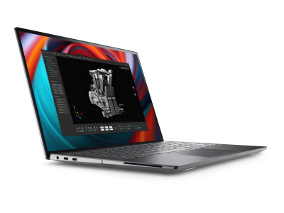 Dell : PRECISION 5490 7-165H EVO 32GB 1TB SSD 14IN FHD+ IR CAM et MIC (cu7-g1)