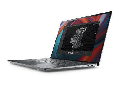 Dell : PRECISION 5490 7-165H EVO 32GB 1TB SSD 14IN FHD+ IR CAM et MIC (cu7-g1)