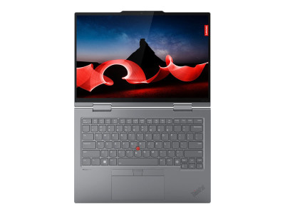 Lenovo : THINKPAD X1 2IN1 ULTRA 5 125U 512GB 16GB 14IN NOOD W11 (cu5-g1)