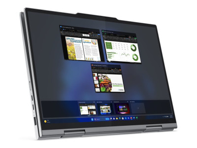 Lenovo : THINKPAD X1 2IN1 ULTRA 5 125U 512GB 16GB 14IN NOOD W11 (cu5-g1)